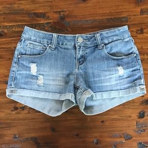RSQ jean shorts